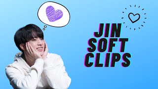 [BTS] Jin Soft Clips #1 screenshot 1