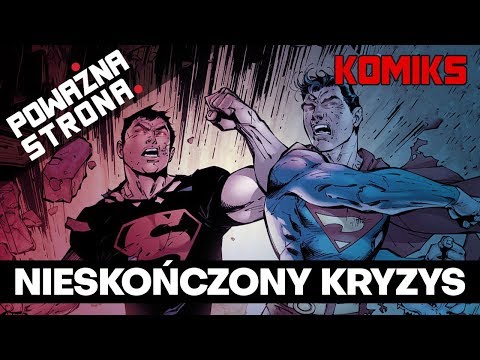 Wideo: Nieskończony Kryzys I Walka O Utrzymanie Aktualności