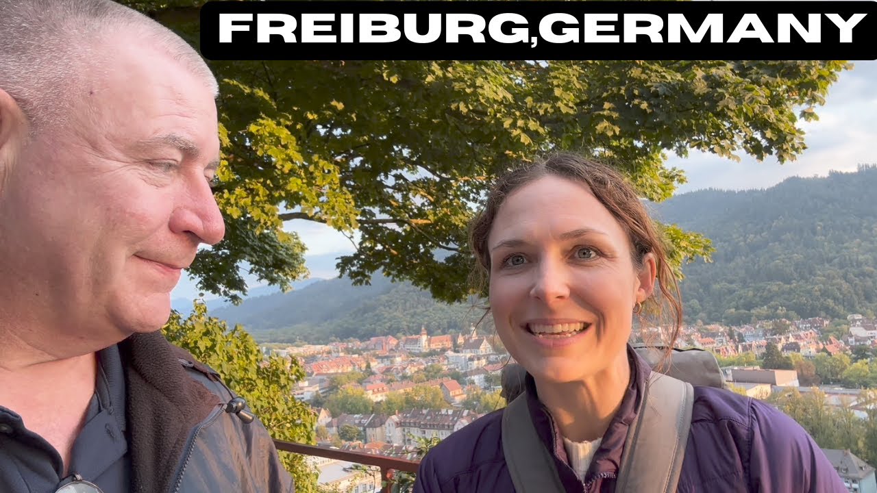 American Expat Living In Freiburg im Breisgau, Germany - YouTube