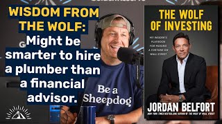 Jordan Belfort's SHOCKING Truth About Financial Advisors