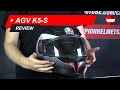 AGV K5-s Review - ChampionHelmets.com