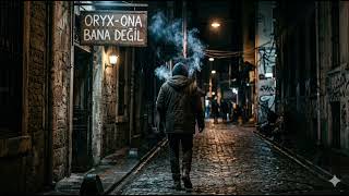 Ona Bana Deği̇l - Oryx(Kirmizi Gül)