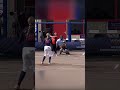 🇨🇿🥎 Natálie Kopicová fantastic catch at the 2019 WBSC Tokyo 2020 Europe/Africa Softball Qualifier
