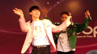 #MAP6 #口笛 #あべのHoop #１部