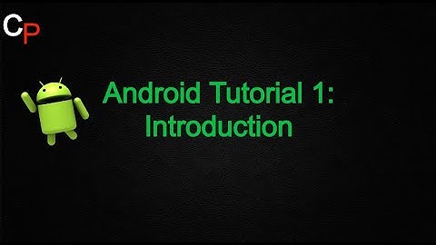 what is android-android in hindi |Android Development Tutorials:1-Introduction in Hindi