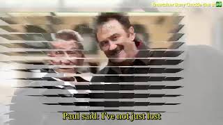 1868 Breaking News   Entertainer Barry Chuckle dies at 73