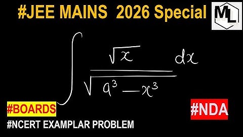 Cute Problem of Indefinite Integral | Speed solution #boards #jee #nda #youtube #iiser_aptitude_test