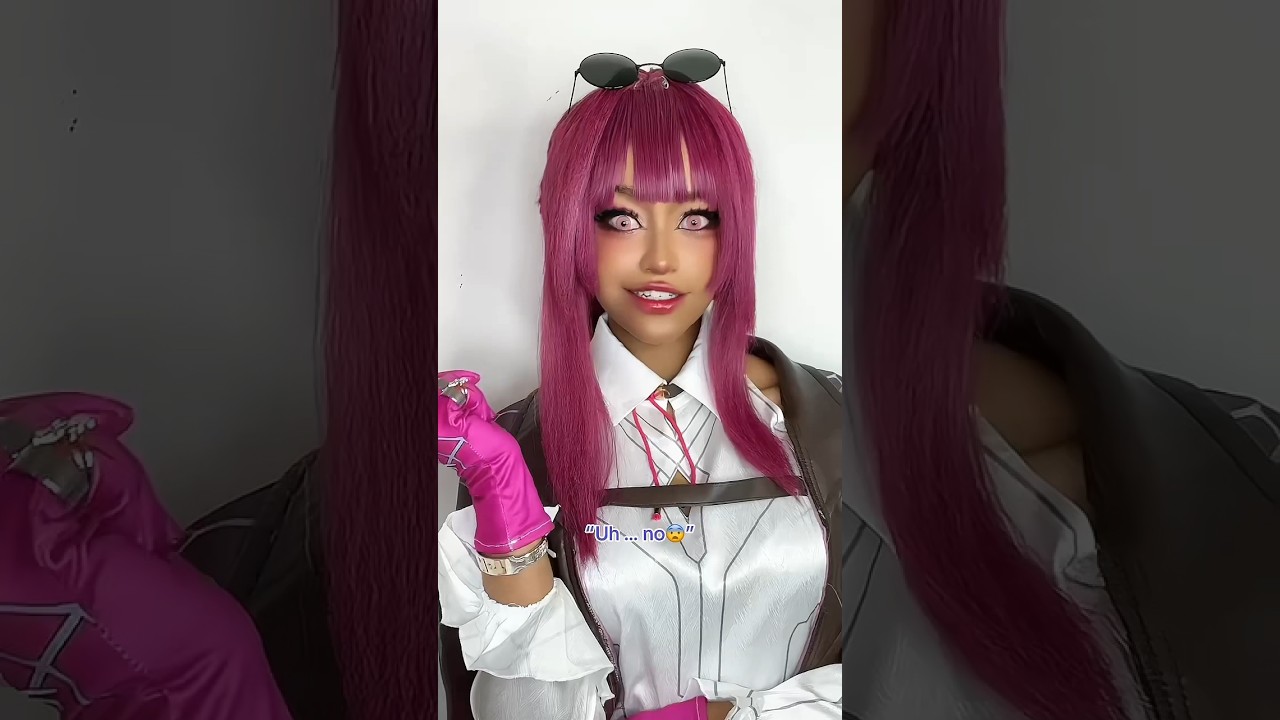 What other women do you know?!🙂 #princesssachiko #sachi_hime96 #kafkacosplay