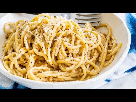 Cacio e Pepe