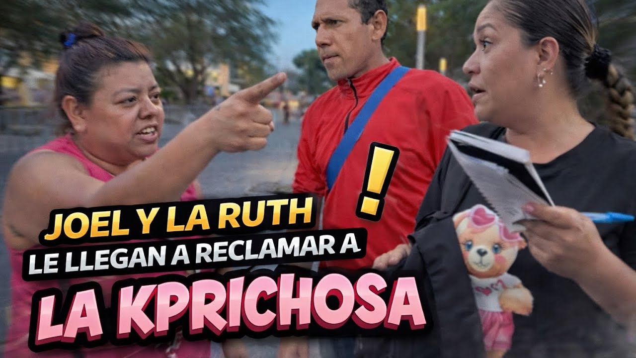 CASI SE AGARRAN DEL PEL0 ESTO SE SALIÓ DE CONTROL JOEL MANDA UN MJS AL QUE FIJONLAS COSAS 