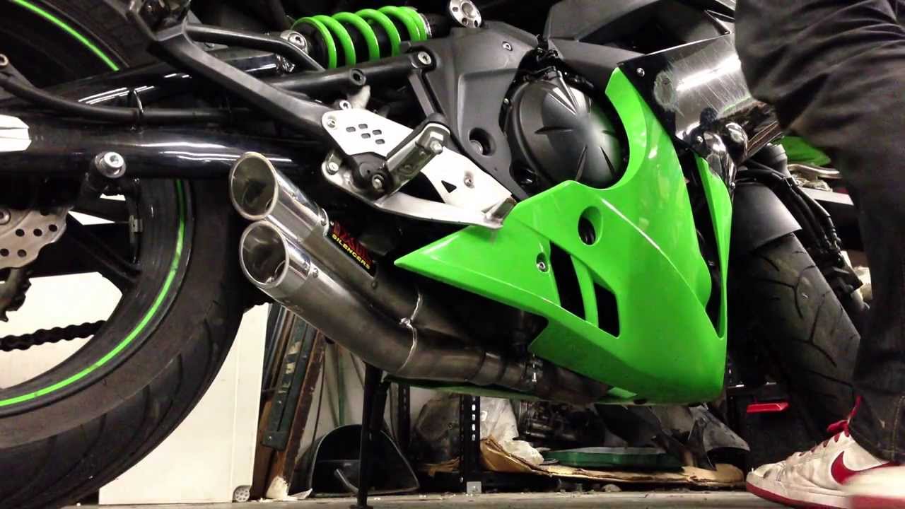 Ninja400 LCI マフラー トリックスター Ninja400 23-24 政府認証フル 