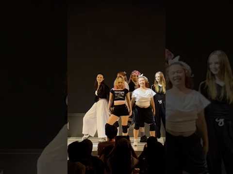 Meovv - Hit’em #dance #shorts