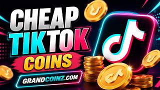 How to Buy TikTok Coins with Crypto (Fast, Cheap & Worldwide Method)