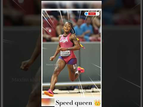 She Runs Like Thunder ⚡ | No One Comes Close #trackandfield #trybwearathletics #ultrarunners