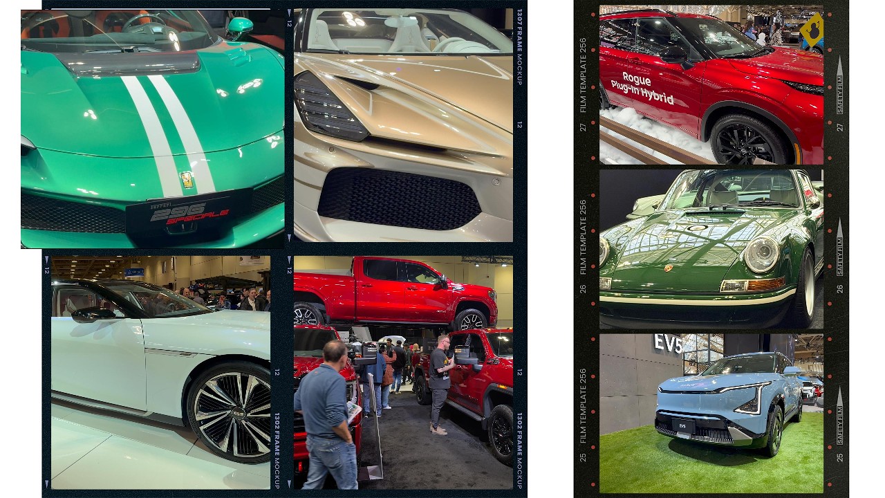 Canada's Best Auto Show - Toronto Auto Show 2026?