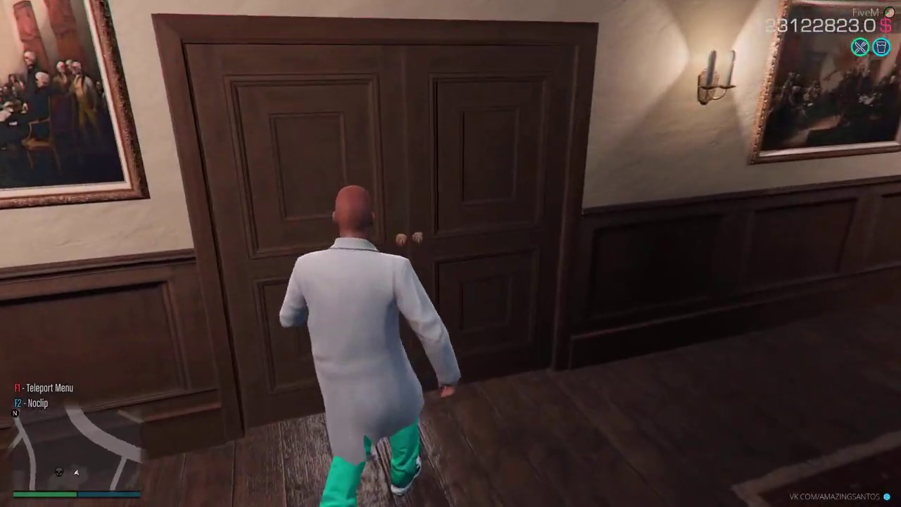 Gta V Mlo Open Interior Playboy Mansion Overview By Unclejust