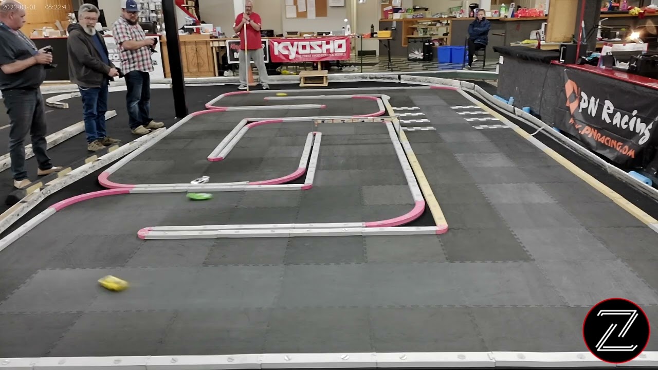 Fall Series Race 1   R3H1   Box Stock X