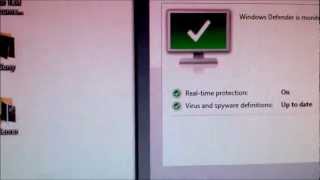 Microsoft Defender for Windows 8