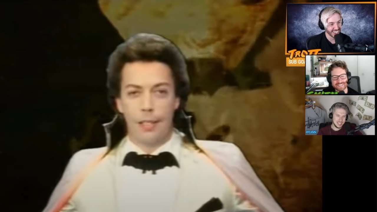 hat films react to 90s and 00s kids tv shows