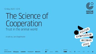 The Science of Cooperation - Kultursymposium Weimar 2023