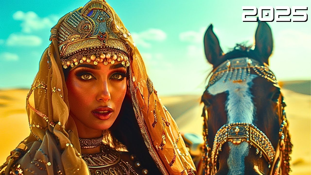 Rialians On Earth 2025 - Sacred Earth - Ethnic House Melodies for the Soul