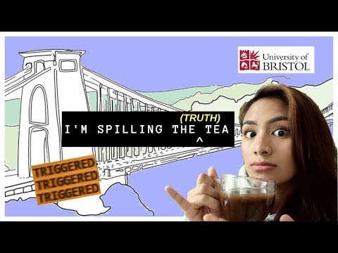 what you should know before going to Bristol| Student Guide Series Finale