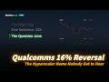 Qualcomms 16% Reversal | The Hyperscaler Name Nobody Got to Hear