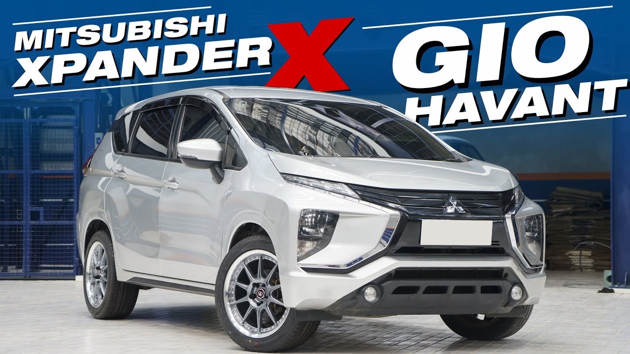 Keren cowo mobil standar atau modif?? | modifikasi xpander - YouTube