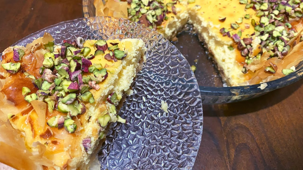 Embelsire cheesecake shume e vecante per mysafire | Video nr. 81 | Foodtuber