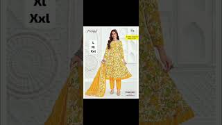 #18.06.2026 #pranjul umbrella cut ready-made chudi sizes L to xxl available #Rs.725 shipping extra 😇