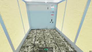 Roblox elevators I got stuck in the elevator
