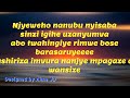 Niho nkiri by annette murava lyrics