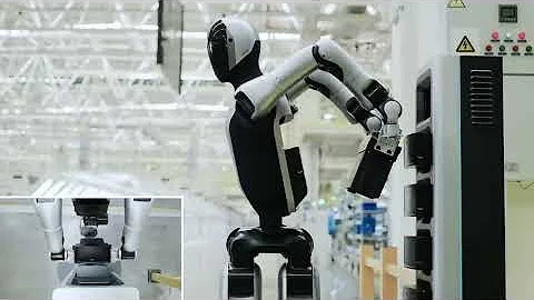 Walker S2 - The World's First Humanoid Robot Capable of Autonomous Battery Swapping