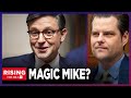 Matt Gaetz REACTS To Mike Johnson&#39;s Speakership: &#39;The SWAMP Is On The Run, MAGA Is Ascendent&#39;