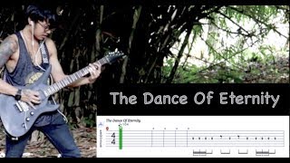 Dream Theater - The Dance Of Eternity (Guitar Cover) with TAB