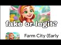 Farm city legit or fake  itsmarisal