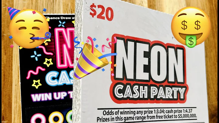 FULL BOOK  Neon Cash Party  2 Year Celebration CA ...