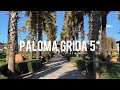Paloma Grida 5* (Belek, Turkey) - hotel review 2024