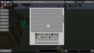 Mining Turtle Program 3x3, torch, branch mine