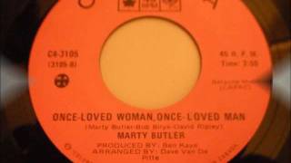 Marty Butler - Once-Loved Woman, Once-Loved Man.wmv