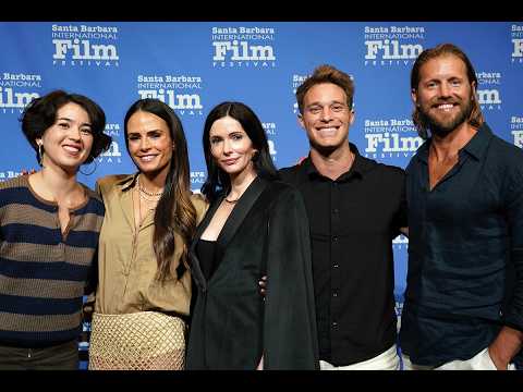SBIFF Cinema Society Q&A - The Pirate King