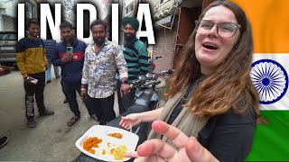 First Taste Of Incredible Amritsar, India 🇮🇳