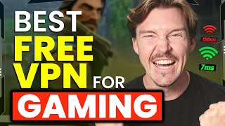 Game-Changing FREE VPNs for Gaming | Top 3 Picks Revealed! 🚀 #freevpn