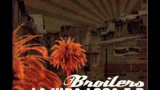 Broilers - Hey Suburbia