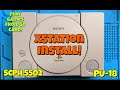 CONSOLE DE JEUX Vintage Sony Playstation Ps1 Scph-5502 Superbe Non Jaunie Pal EUR 77,00 CONSOLE DE JEUX Vintage Sony Playstation Ps1 Scph-5502 Superbe Non Jaunie Pal EUR 77,00