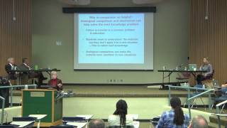 How People Learn, Dr. Dedre Gentner
