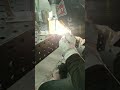 solda em Alumínio #weld #solda #tig