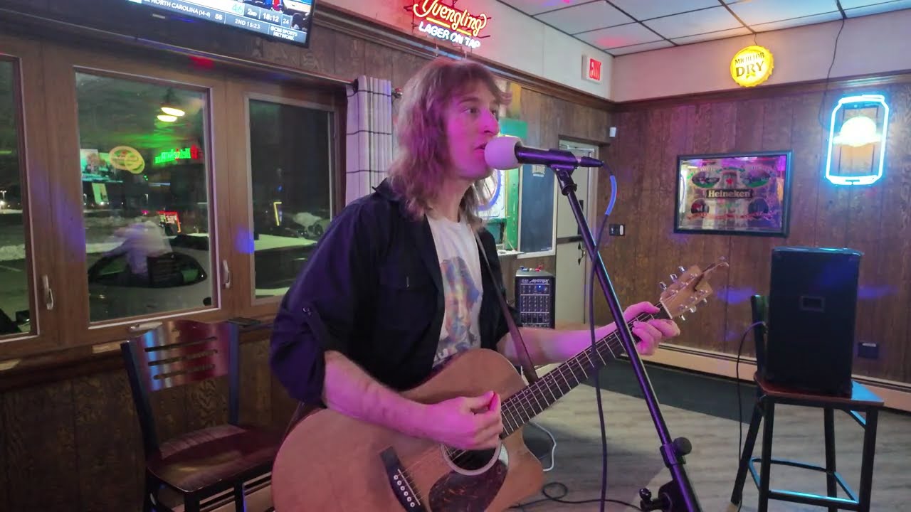 The Show Goes On - Eric Visnov