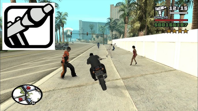 GTA San Andreas - Cadê o Game - Guia de Exercícios Fisicos