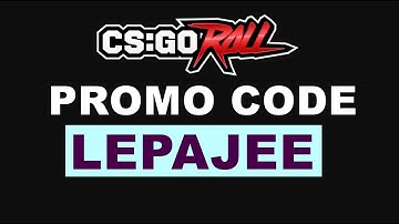 CSGOROLL PROMO CODE [2025] 🎁 CLAIM 3 FREE CASES with Code LEPAJEE 💸